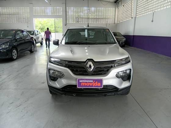 RENAULT KWID 1.0 12V SCE FLEX ZEN MANUAL RENAULT KWID 1.0 12V SCE FLEX ZEN MANUAL